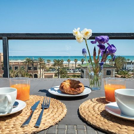 Valencia Beach Apartments 1 エクステリア 写真