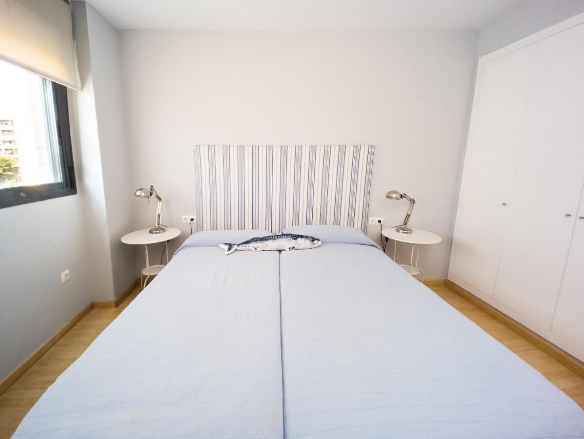 Valencia Beach Apartments 1 エクステリア 写真