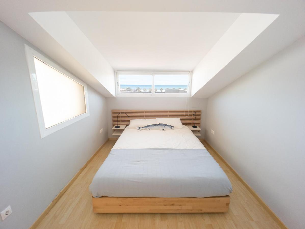 Valencia Beach Apartments 1 エクステリア 写真