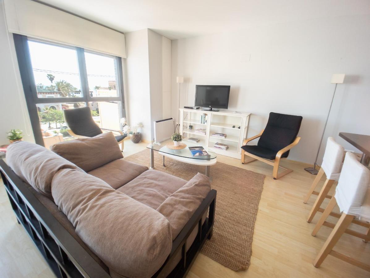 Valencia Beach Apartments 1 エクステリア 写真
