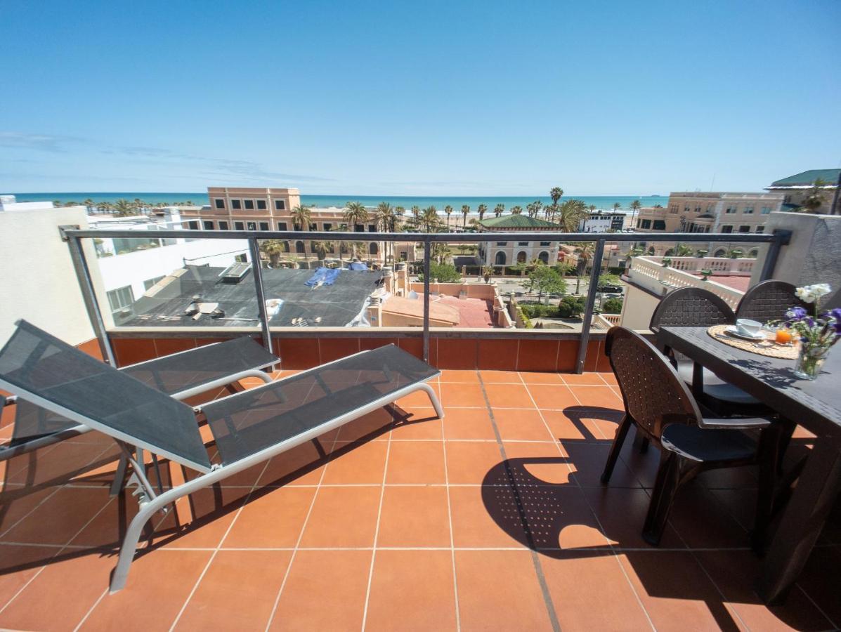 Valencia Beach Apartments 1 エクステリア 写真