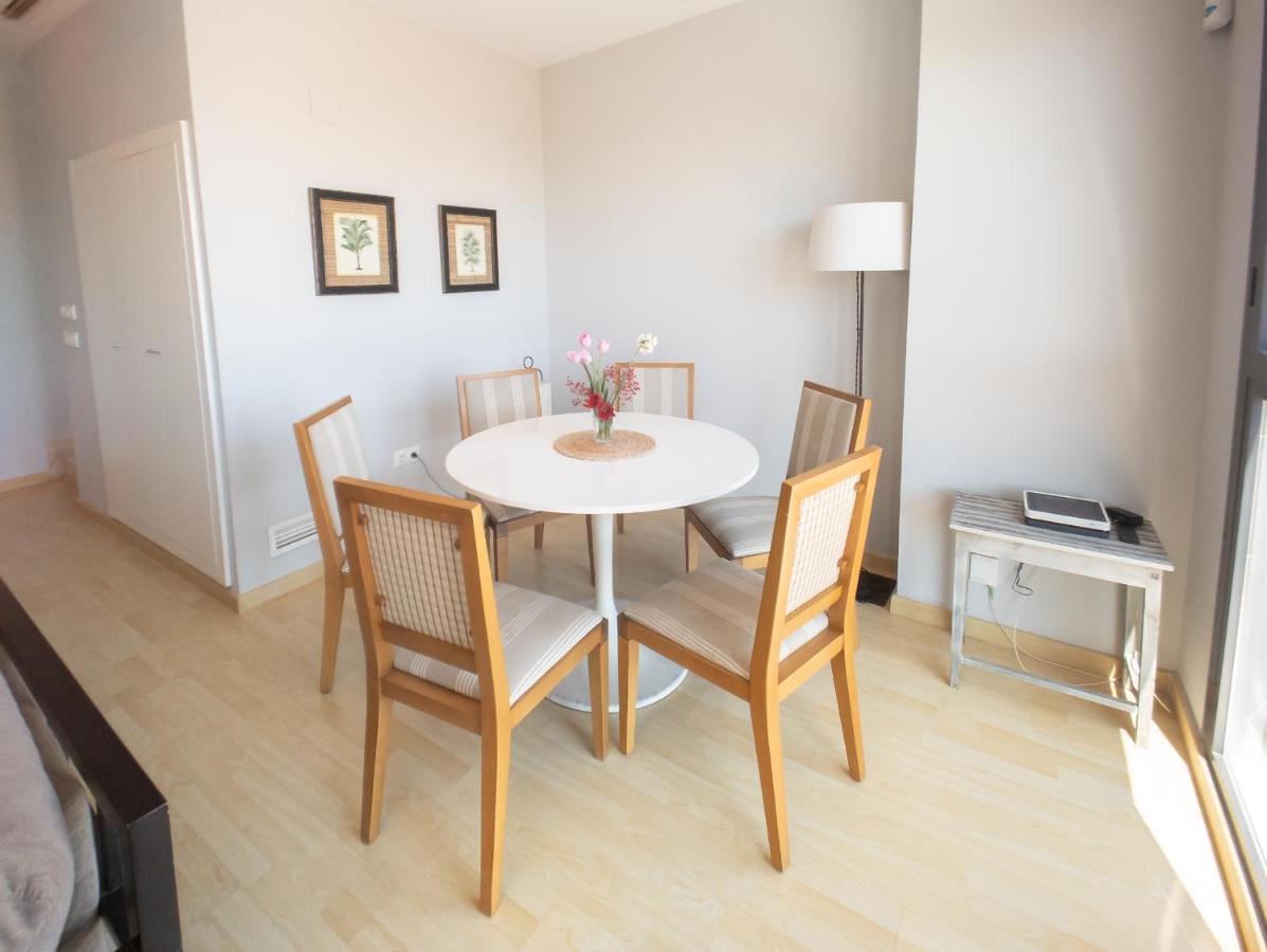 Valencia Beach Apartments 1 エクステリア 写真