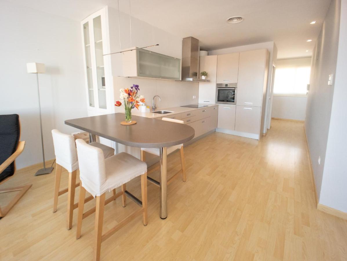 Valencia Beach Apartments 1 エクステリア 写真