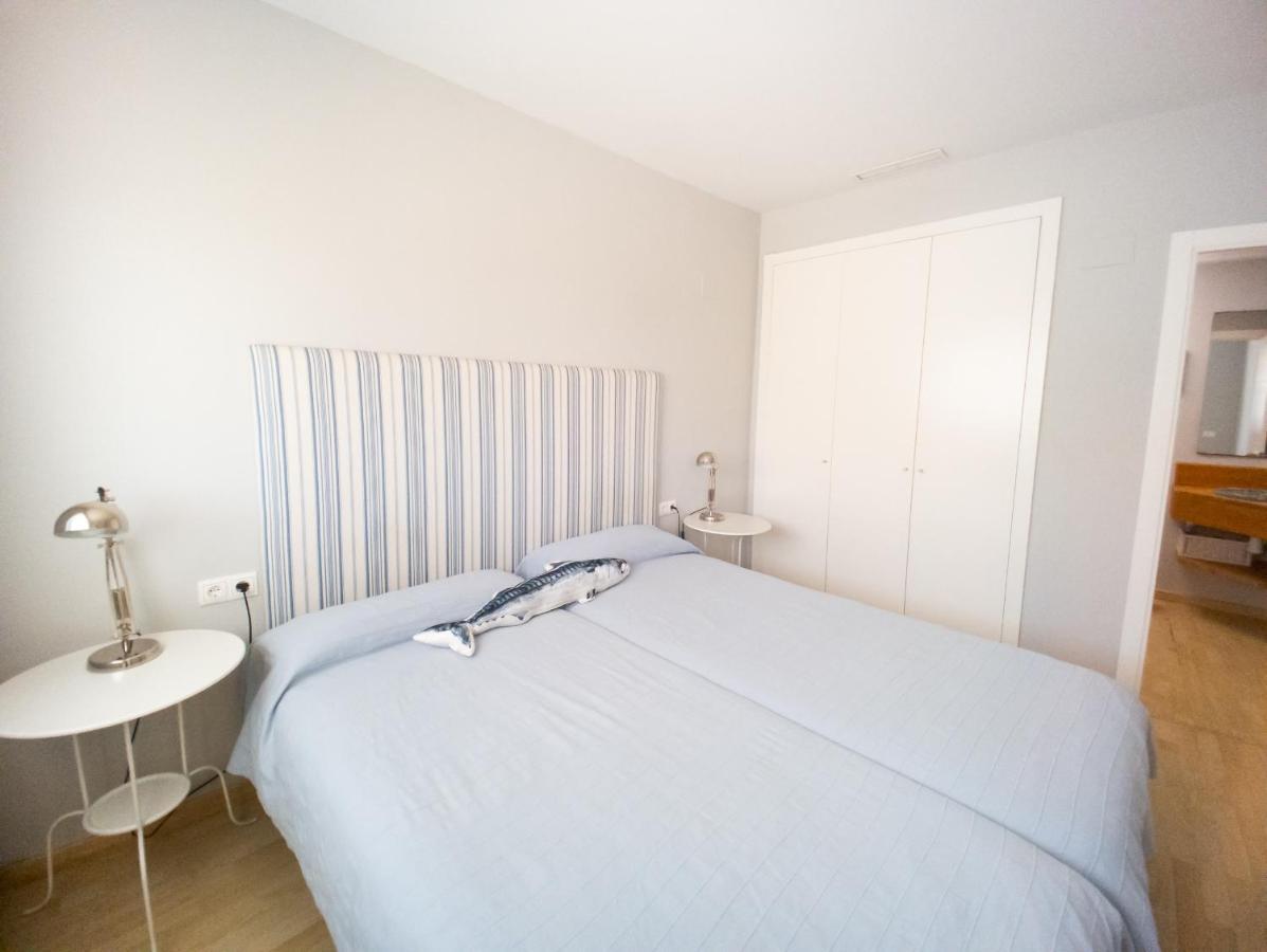 Valencia Beach Apartments 1 エクステリア 写真